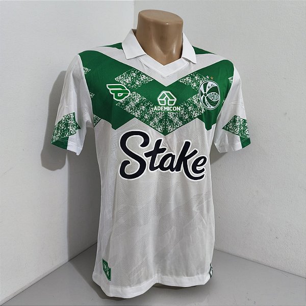 Juventude 2025 Segundo Uniforme Tam M Lucas F.