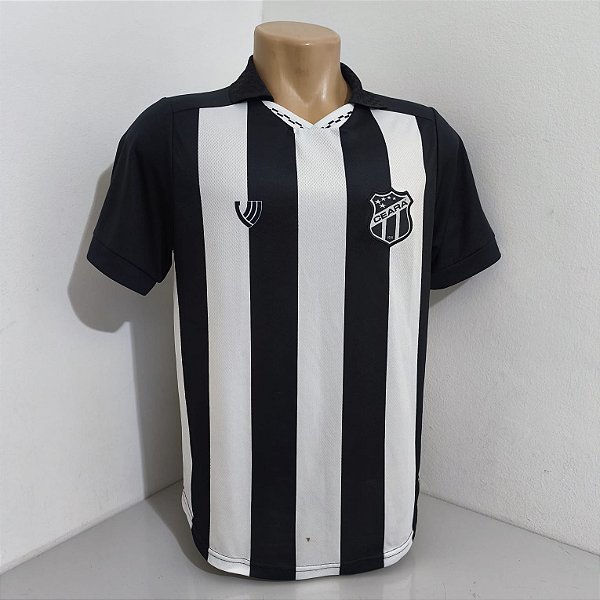 Ceará 2021 Uniforme Titular Tam G
