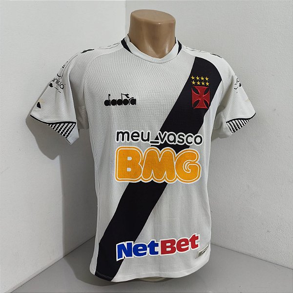 Vasco da Gama 2018 Segundo Uniforme Tam M