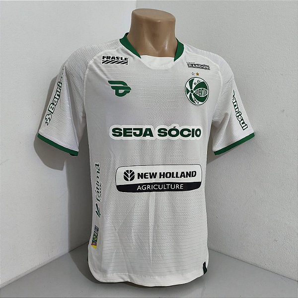 Juventude 2022 Segundo Uniforme Tam M Jogador