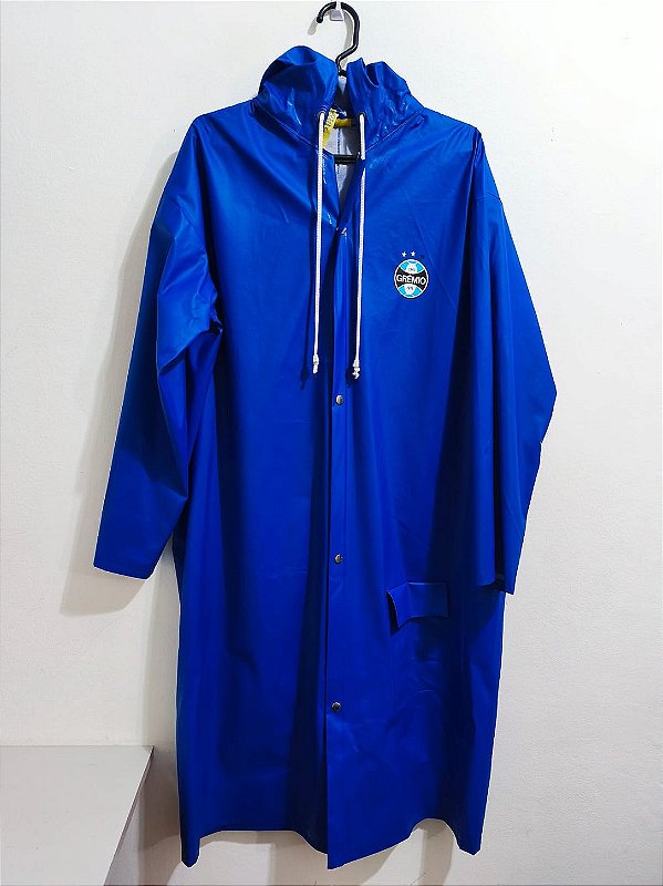 Grêmio Capa de Chuva Tam GG