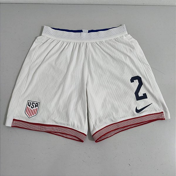 EUA 2024/25 Calção Tam G Jogador