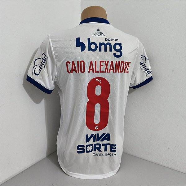 Bahia 2025/26 Uniforme Titular Tam M Caio Alexandre
