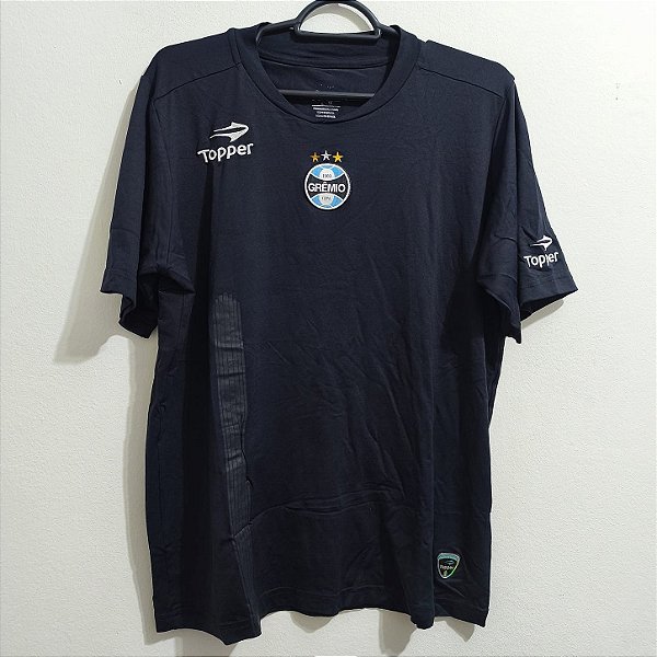 Grêmio 2011 Malha Térmica Tam M