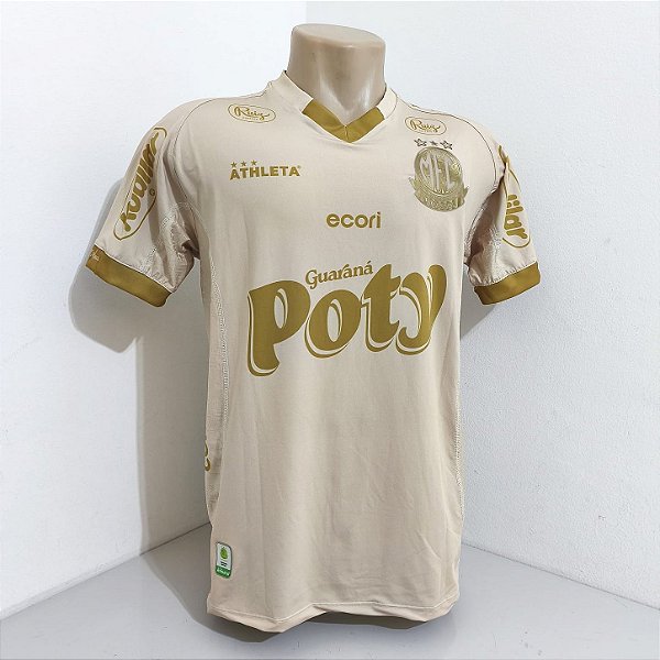 Mirassol 2025 Goleiro Tam G Jogador