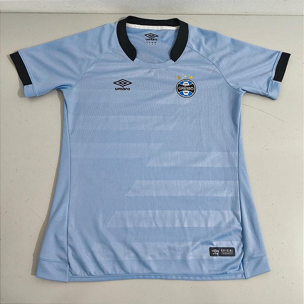 Grêmio 2017 Feminina Tam G