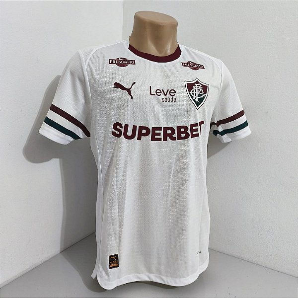 Fluminense 2026 Segundo Uniforme Tam M Savarino