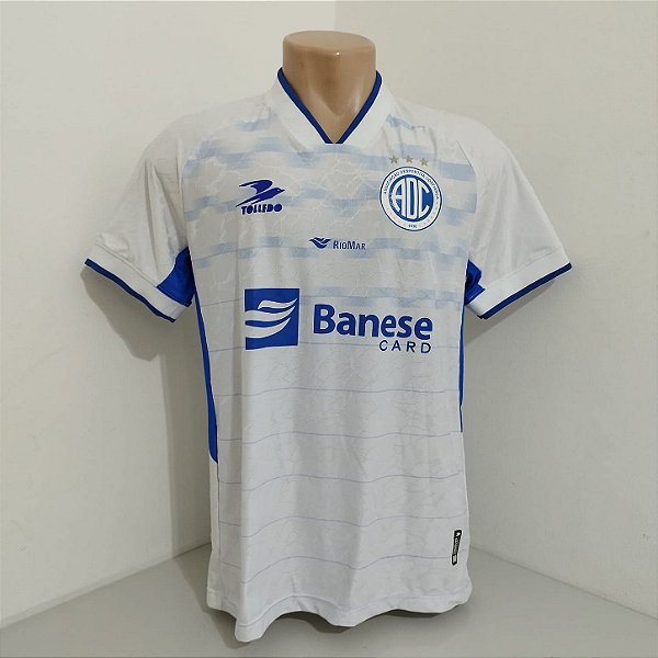 Confiança 2026 Segundo Uniforme Tam M