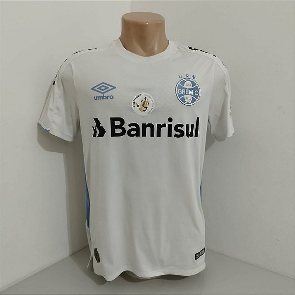 Grêmio 2019 Segundo Uniforme Tam M Diego Tardelli