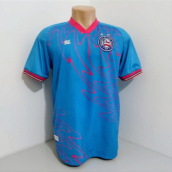 Bahia 2024 Goleiro Tam G