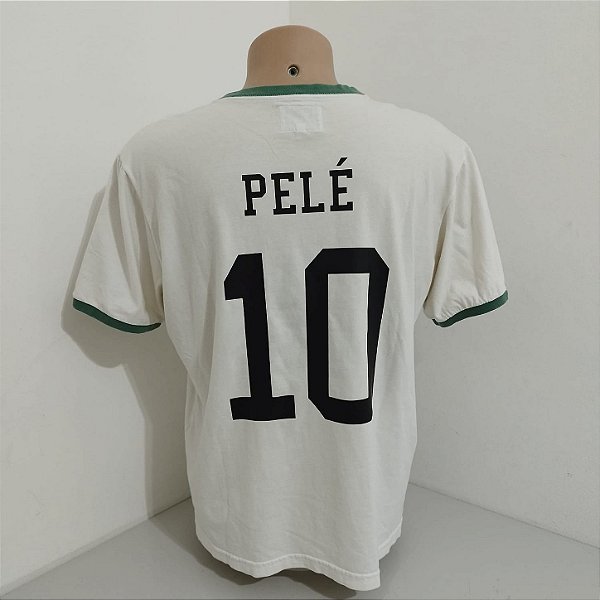 Cosmos Retrô Pelé Tam GG (G)