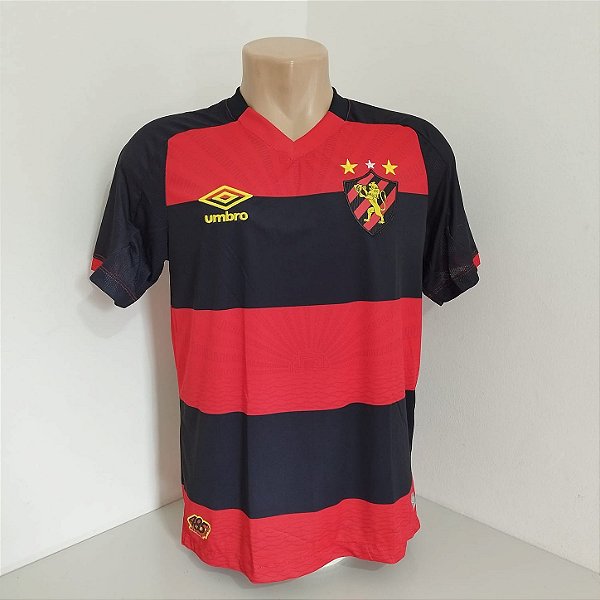 Sport 2022 Uniforme Titular Tam M Nova
