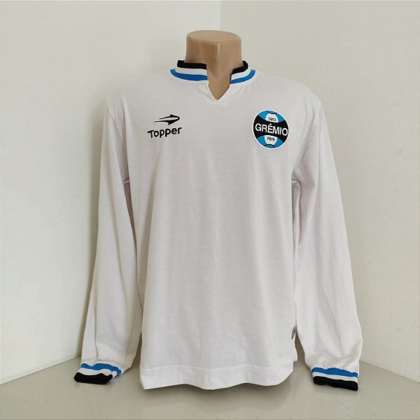 Grêmio Retrô 1981 Segundo Uniforme Tam EG Nova