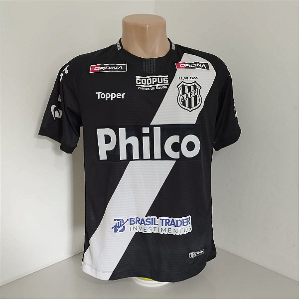 Ponte Preta 2019 Segundo Uniforme Tam M Jogador