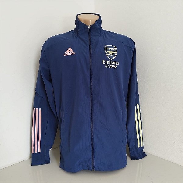Arsenal 2020/21 Jaqueta Tam M