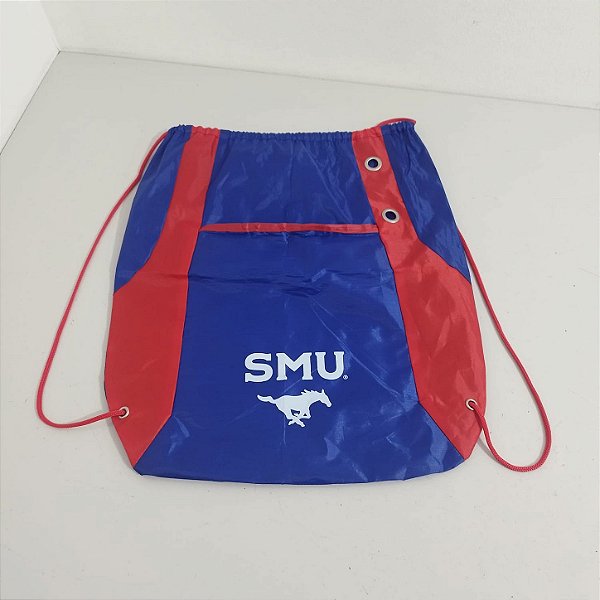 Mochila/Saquinho SMU Mustangs
