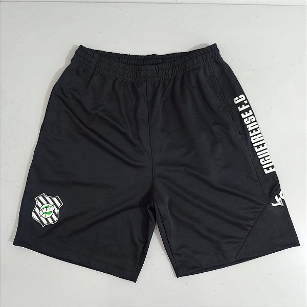 Figueirense Bermuda com Bolso Tam G Nova