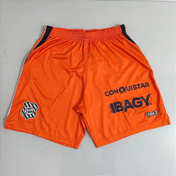 Figueirense Calção de Treino Tam G Novo