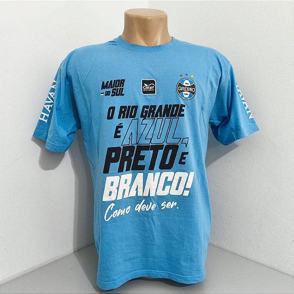 Grêmio Campeão Gaúcho 2026 Tam G