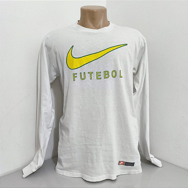 Brasil Nike Futebol Tam G