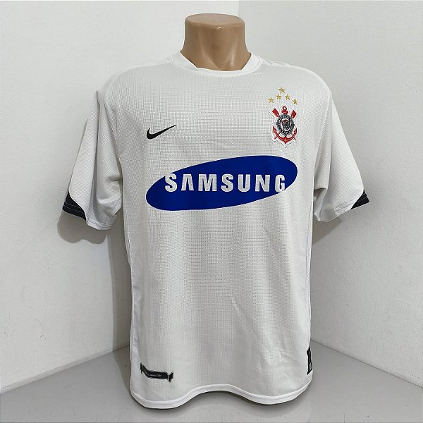 Corinthians 2006 Uniforme Titular Tam G