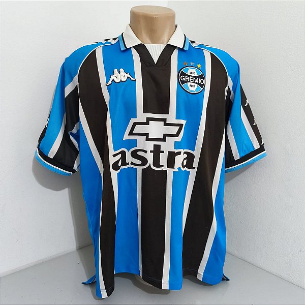 Grêmio 2000 Uniforme Titular Tam GG