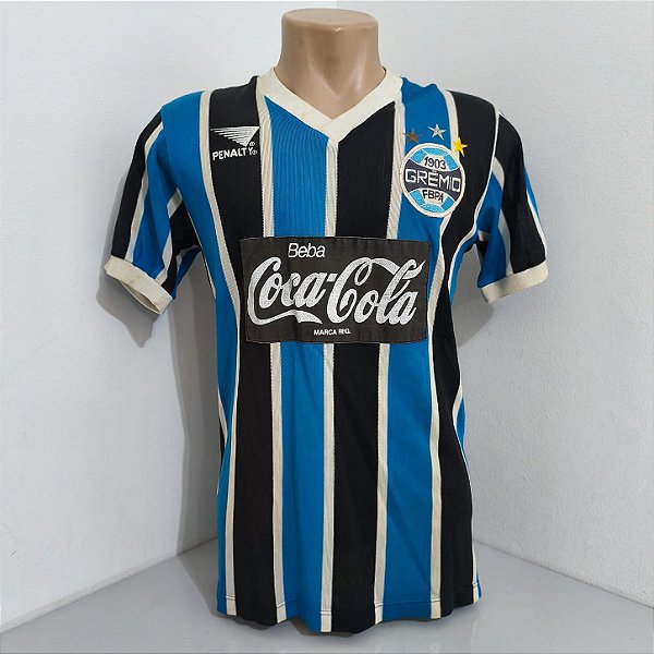 Grêmio 1988 Uniforme Titular Tam G Jogador