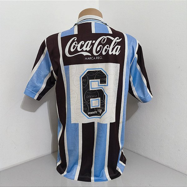 Grêmio 1994/95 Uniforme Titular Tam G Jogador
