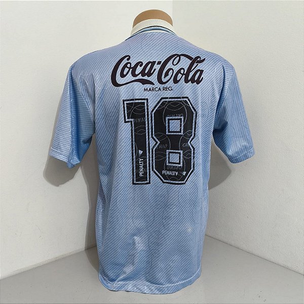 Grêmio 1994/95 Terceiro Uniforme Tam GG Jogador