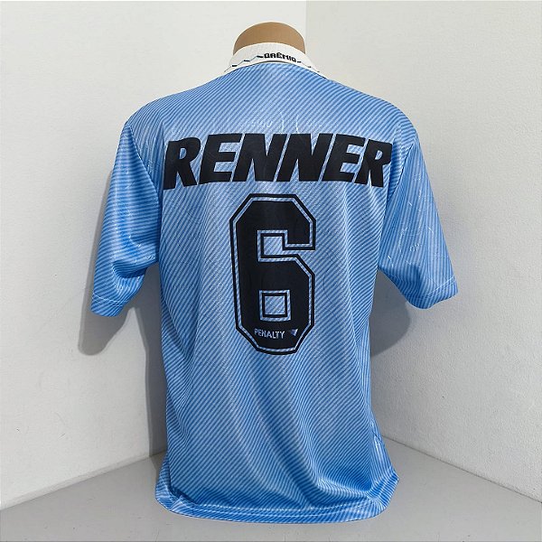 Grêmio 1995/96 Terceiro Uniforme Tam GG Jogador