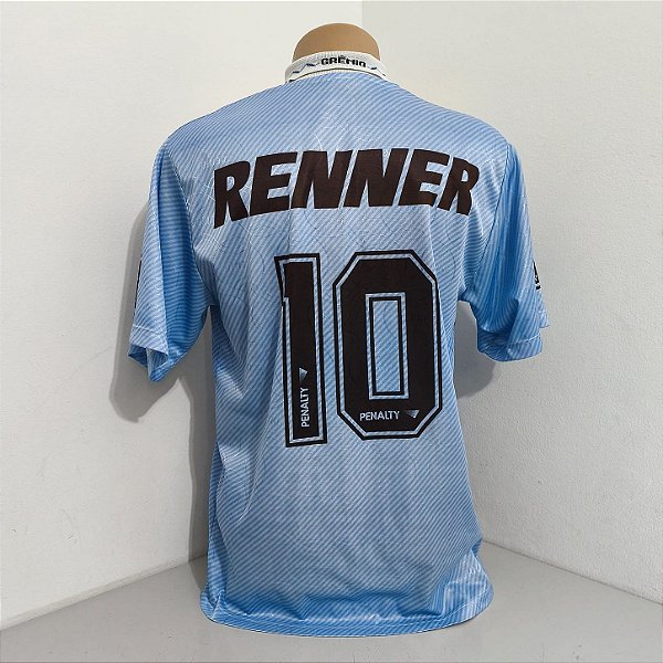 Grêmio 1995/96 Terceiro Uniforme Tam GG