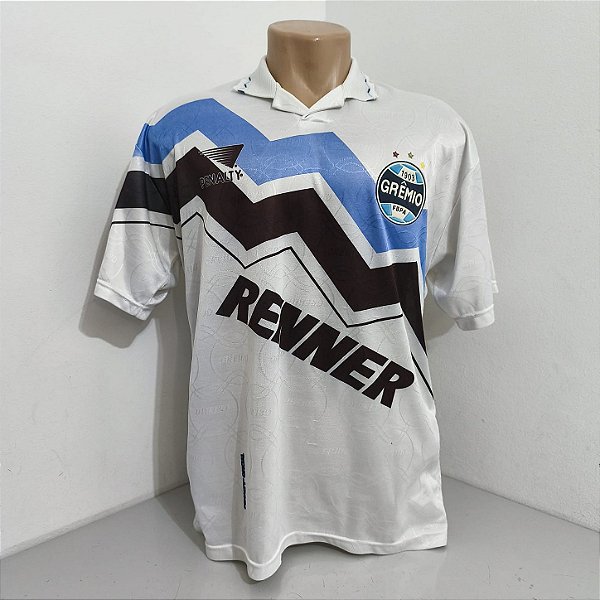 Grêmio 1996 Segundo Uniforme Tam GG