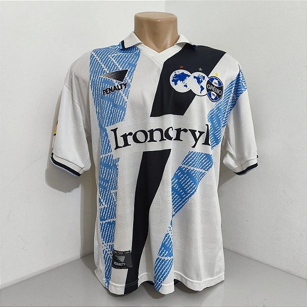 Grêmio 1997 Segundo Uniforme Tam GG