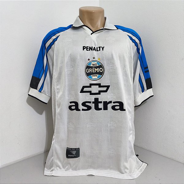 Grêmio 1999 Segundo Uniforme Tam EG Jogador