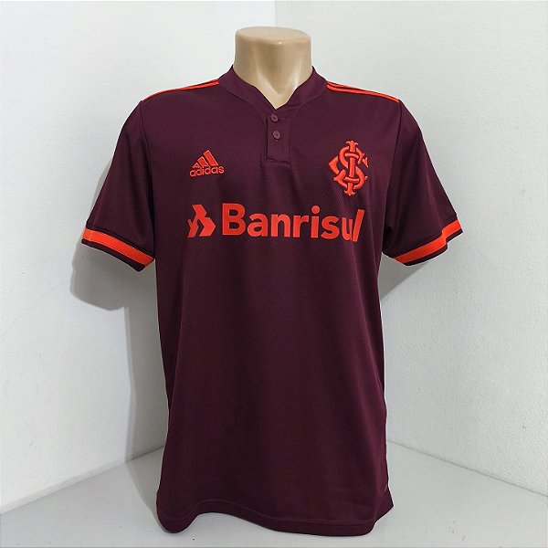 Internacional 2021 Terceiro Uniforme Tam G