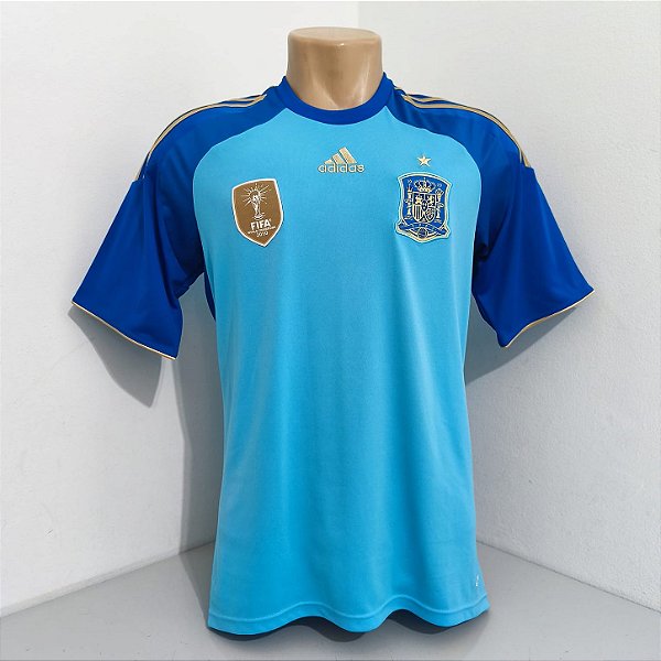 Espanha 2013/14 Goleiro Tam M