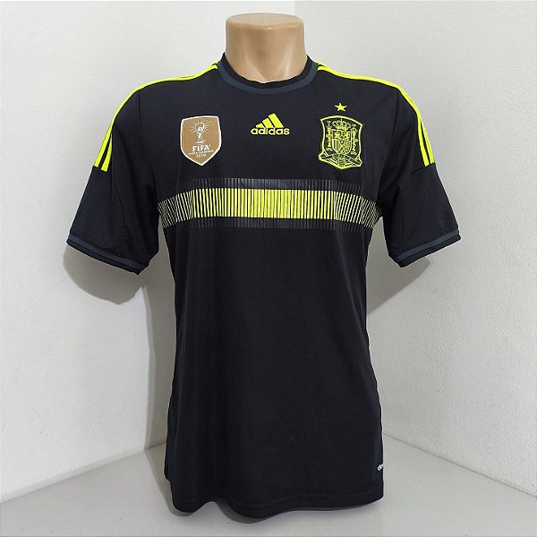 Espanha 2014/15 Segundo Uniforme Tam M