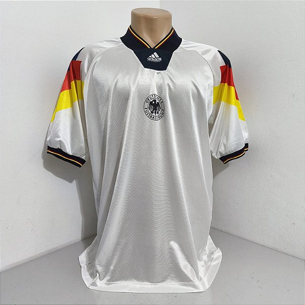 Alemanha 1992 Uniforme Titular Tam G (GG)
