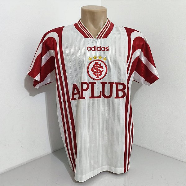 Internacional 1997 Segundo Uniforme Tam GG