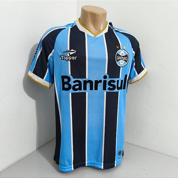 Grêmio 2013 Libertadores Tam G Nova