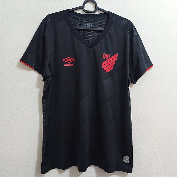 Athlético-PR 2020 Terceiro Uniforme Tam G Feminina