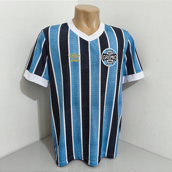 Grêmio Retrô 1983 Tam G Nova