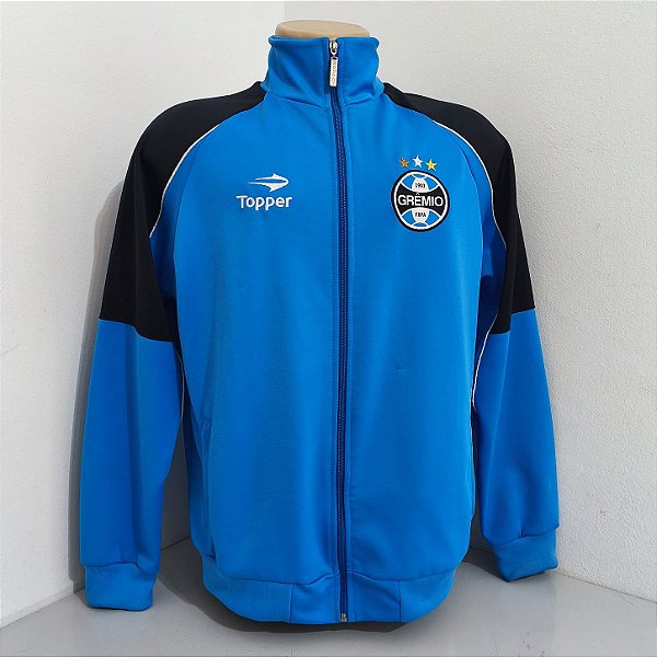 Grêmio 2014 Jaqueta de Viagem Tam G Nova