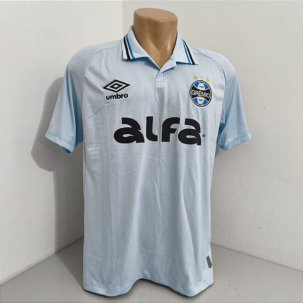 Grêmio 2025 Segundo Uniforme Tam G Nova