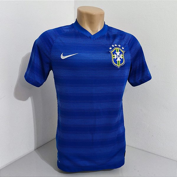 Brasil 2014 Segundo Uniforme Tam P