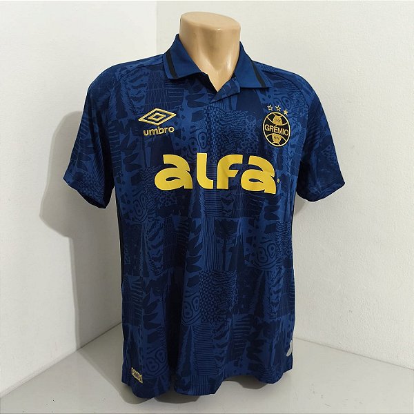 Grêmio 2025 Terceiro Uniforme Tam G Nova