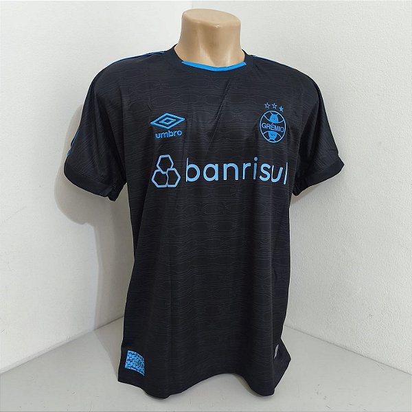 Grêmio 2023 Terceiro Uniforme Tam G Nova