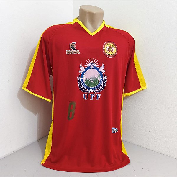 CA Sorocaba 2009 Uniforme Titular Tam G