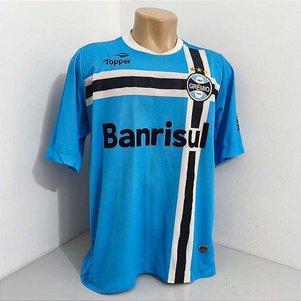 Grêmio 2011 Terceiro Uniforme Tam EG