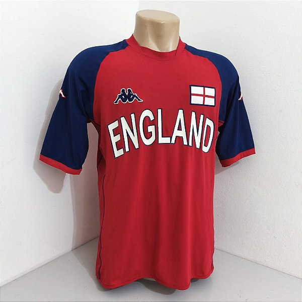 Inglaterra Kappa Torcedor Tam GG (G)